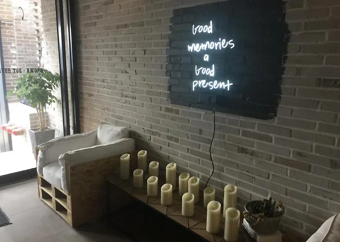 Browndot酒店-广安里海滩 酒店