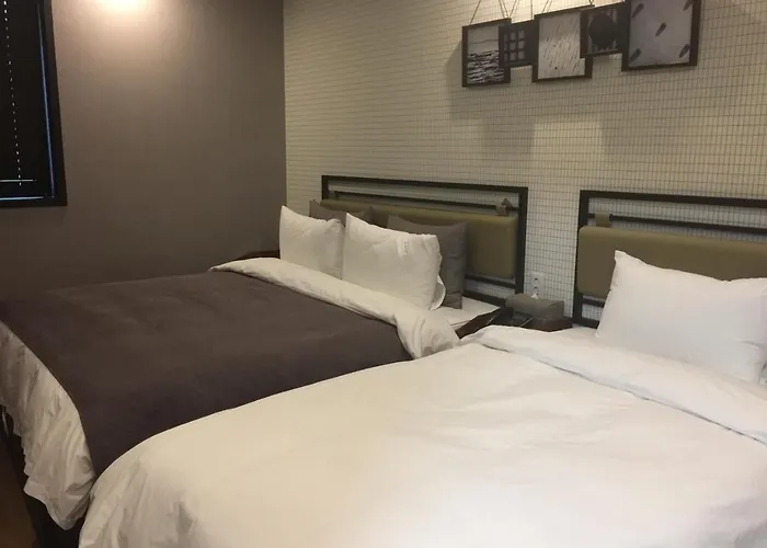 Browndot酒店-广安里海滩 釜山