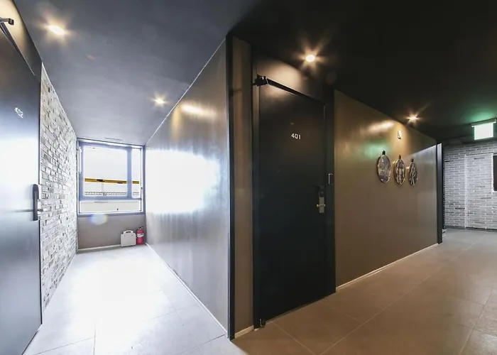 酒店 Browndot酒店-广安里海滩 釜山
